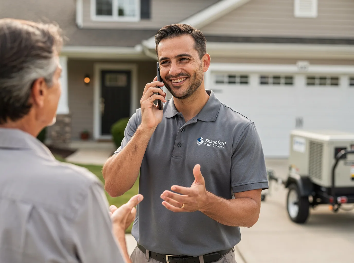 Generator Installation Atwood, OK FAQs